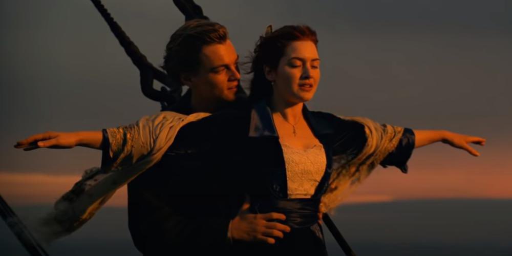 PopCulture2000s's tweet photo. ‘titanic’ was released 24 years ago today. https://t.co/jULnrAuuXv
