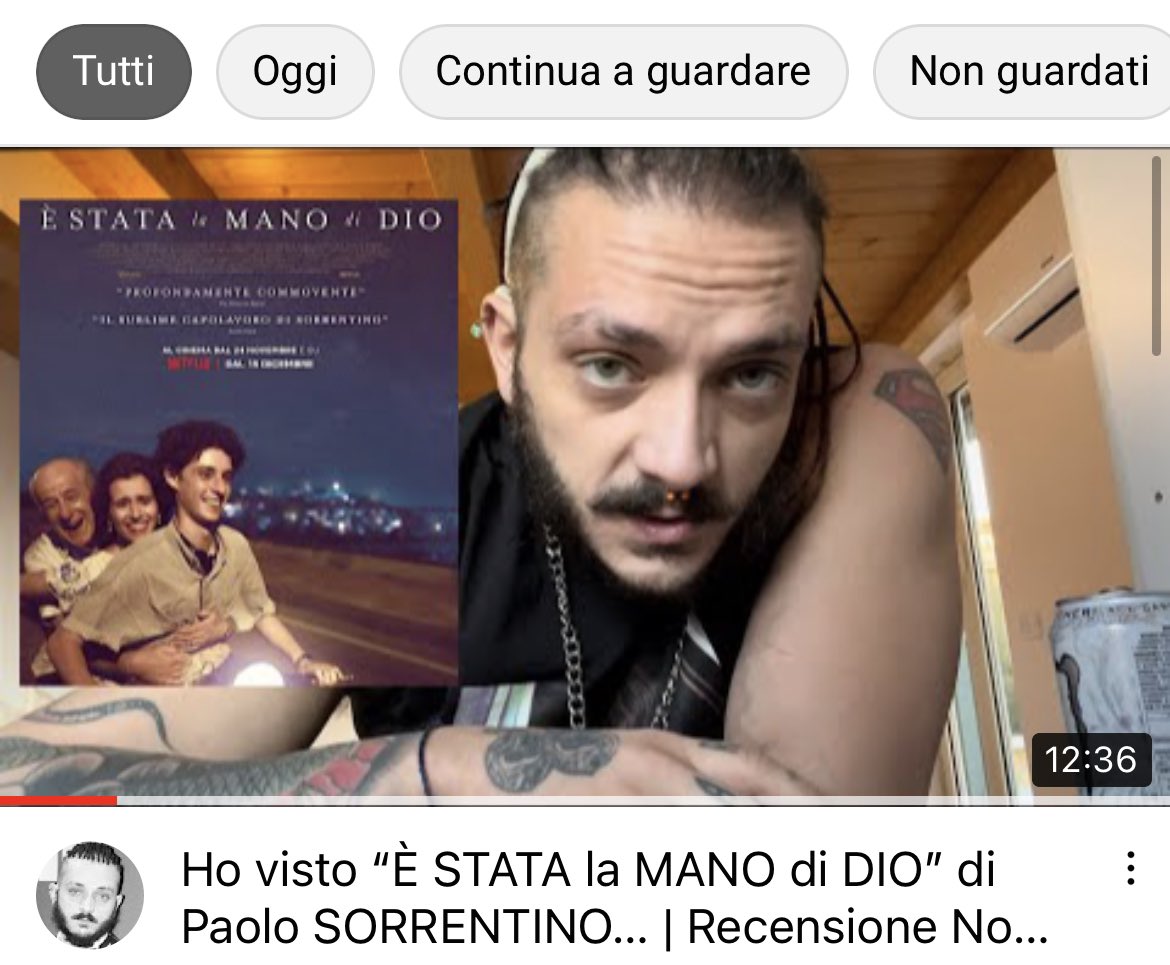 MrCasanovaReal's tweet photo. Finalmente l’ho visto (al cinema).
Recensione canale YouTube: https://t.co/YLocMeEJOk https://t.co/EkROhqUTMq