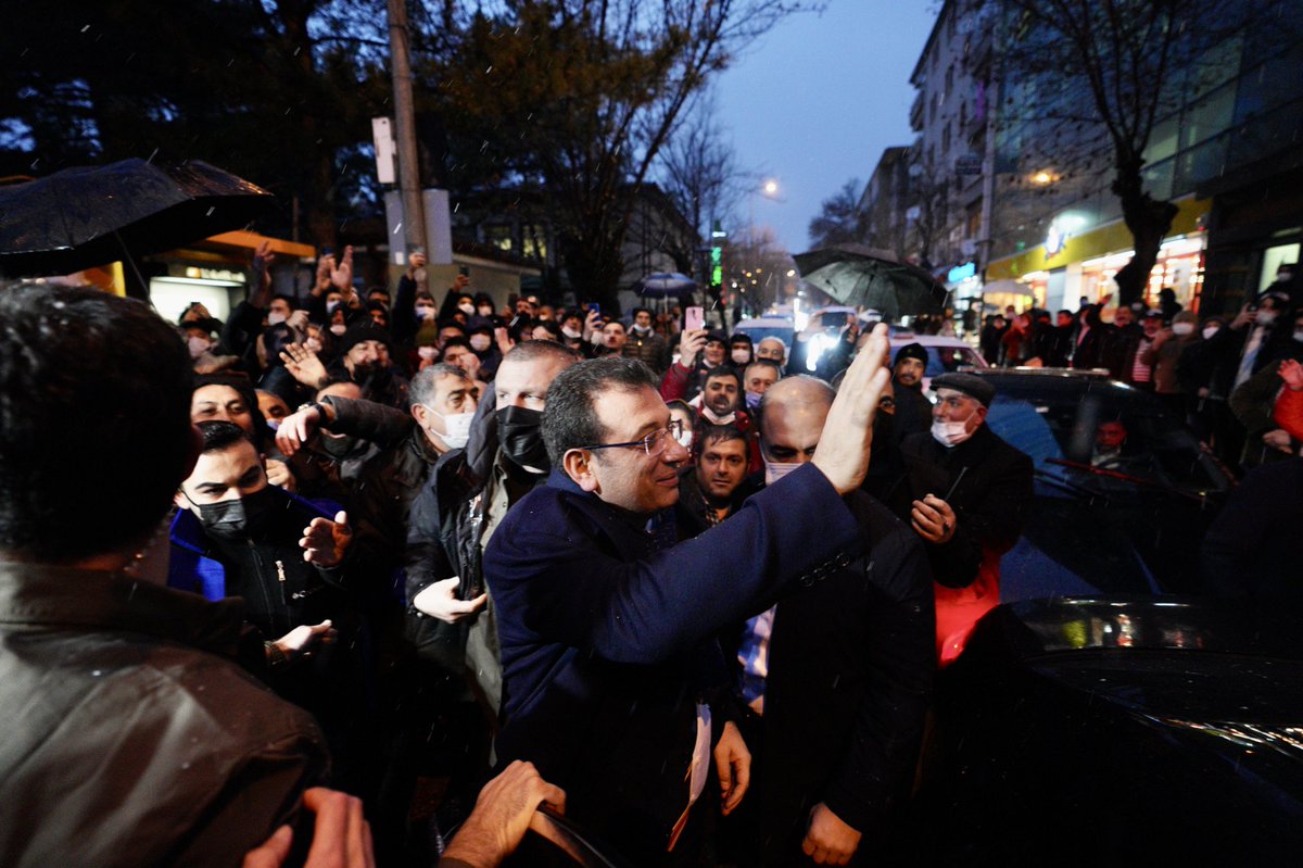 Ekrem İmamoğlu
