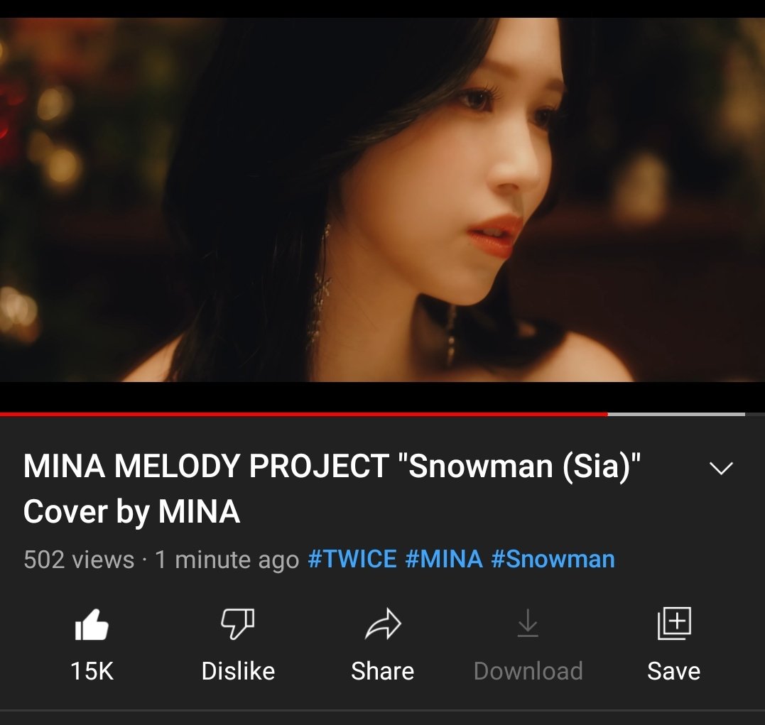 Snowmanと Twitter Search Twitter