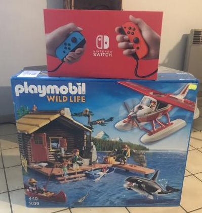 Envie de gagner une switch ou des playmobils en jouant à <a href="/VirtualRegatta/">Virtual Regatta</a> ?

C'est possible sur la #ChristmasRace! Comment? Il faut participer au challenge PDD et 1/2 Full Pack sur la course!

Inscriptions➡️ discord.gg/projectionvirt…

Merci Stefweek pour les lots!
#Cadeaux #Noel #VR