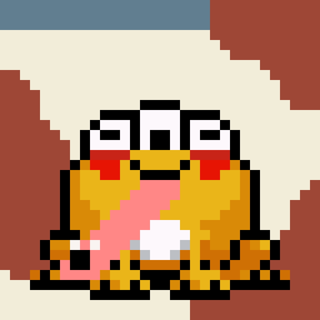 CreatureToadz's tweet photo. Since you asked...Here are some three-eyed BabyToadz that escaped from our lab! 👁👁👁 https://t.co/SjYdRbPOpq