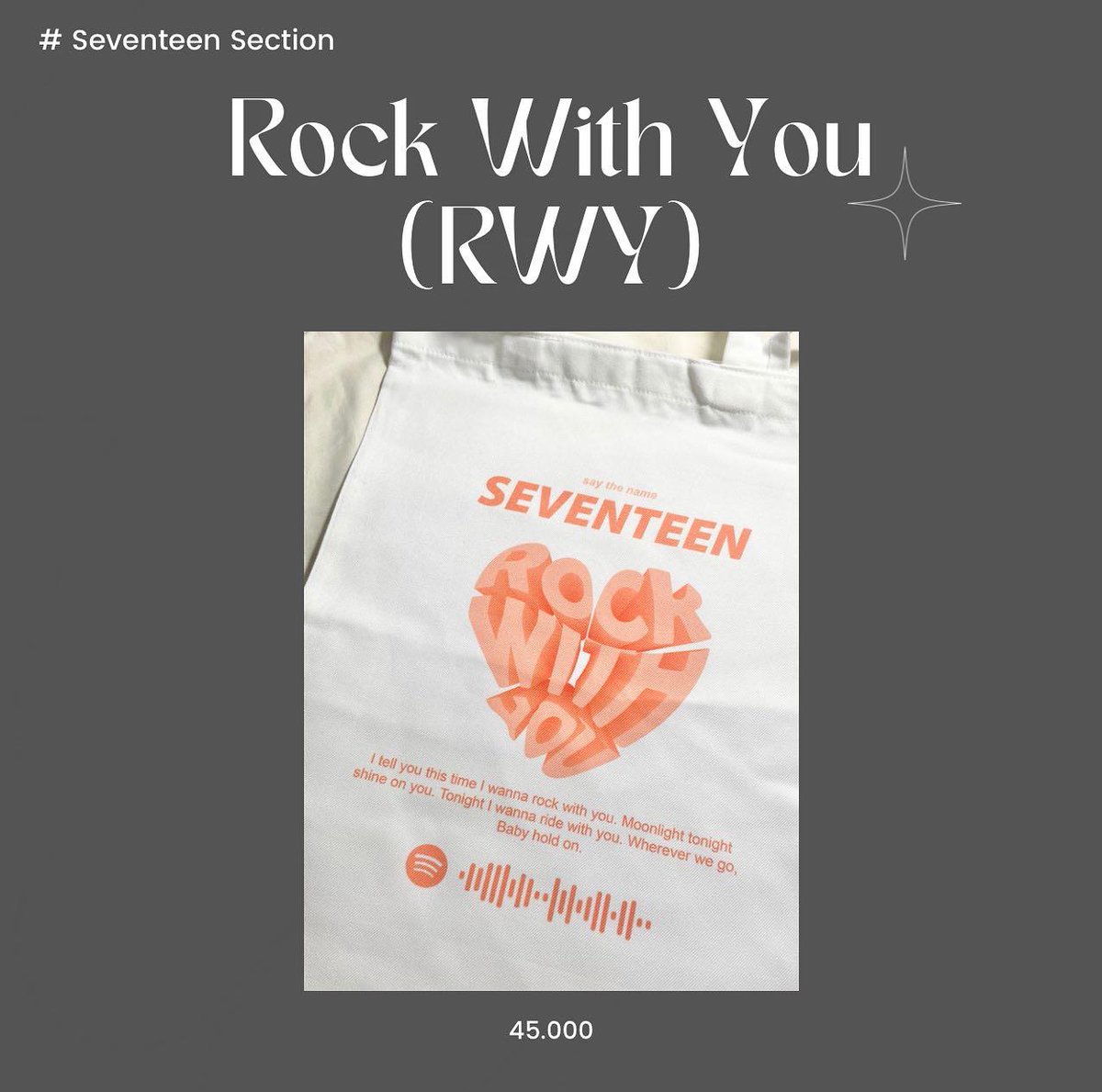 FridaAnindya's tweet photo. TOTEBAG NCT &amp; SEVENTEEN
shoppe link : https://t.co/kAVH1l9bet
Instagram : https://t.co/6IUSAmxWbl https://t.co/aCbxnZtGPv