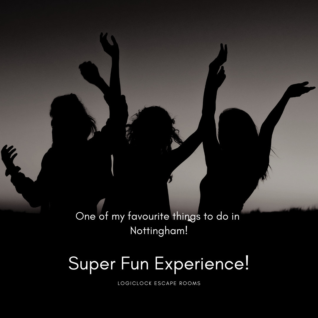 logiclock_uk's tweet image. Want to make more memories with family and friends?
Come try to escape our rooms!

logiclock.co.uk

#logiclock #escaperooms #escapegame #nottingham #thingstodo #puzzles #games