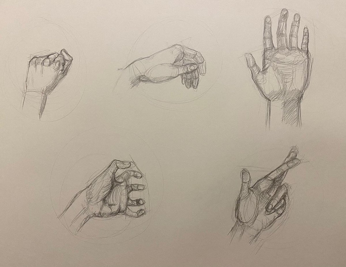 GHAMdesigns's tweet photo. Hand and feet studies focusing on structure #handstudies #feetstudies #drawing #artstudent https://t.co/Kuv8ECjpM2