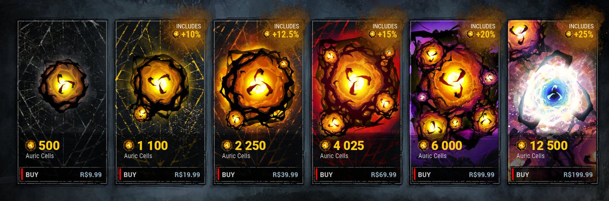 Клетки дбд. Дбд золотые клетки в рублях. Клетки дбд. Дбд магазин золотых клеток. Dead by daylight — auric cells pack.