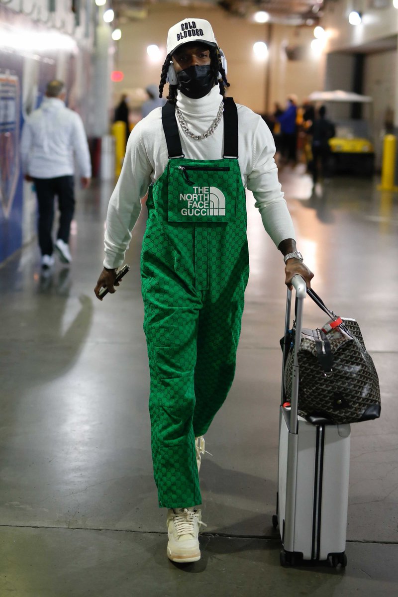 CeeDee's fit 🔥 @_CeeDeeThree 📺: #DALvsNYG -- 1pm ET on FOX