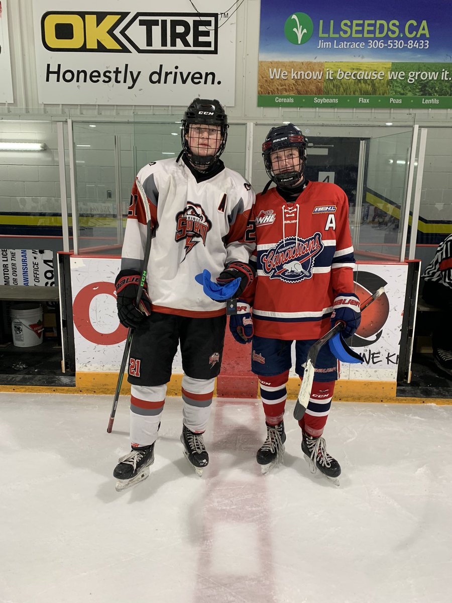 2021 Dave King U15 Prep Invitational

Players of the Game: Prairie Storm vs. CAC    

For <a href="/PrairieStormSK/">Prairie Storm Hockey</a> - #21 Jonah Pinel
For <a href="/CAC_U15AAA/">CAC Volvo of Edmonton U15AAA Canadians</a> - #14 Cooper Orrell 

Final score: Semi Final #1 
<a href="/PrairieStormSK/">Prairie Storm Hockey</a> - 3 
<a href="/CAC_U15AAA/">CAC Volvo of Edmonton U15AAA Canadians</a> - 0