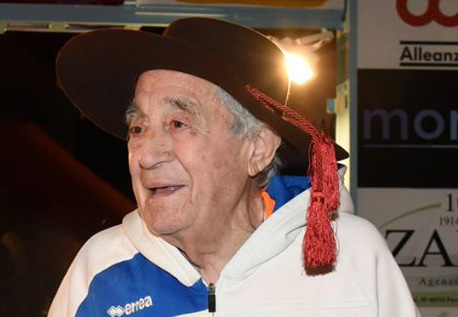 Con profonda tristezza l'Asd 100 km del Passatore comunica la scomparsa dello storico direttore di gara della #100kmpassatore Pietro "Pirì" Crementi.