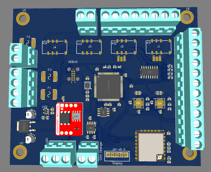 ikhalil_28's tweet photo. #Newdesign #PCB
How's this Design?
@arduino @JLCPCB @digikey @MouserElec @kicad_pcb @EasyEDA 

CONTACT:
UPWORK:https://t.co/sFNp59frvD
FIVERR: https://t.co/Gnv4ZLdBwl

#dolph #Manchin #ripdrakeotheruler #technologynews #Science #electronics #Domicron #Ashes #MACvNEW https://t.co/8xYvbZ9o6e