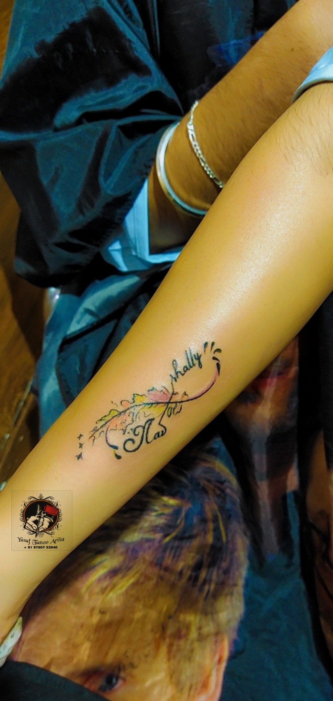 Yusuf Tattoo Artist Yusuftattoo Twitter