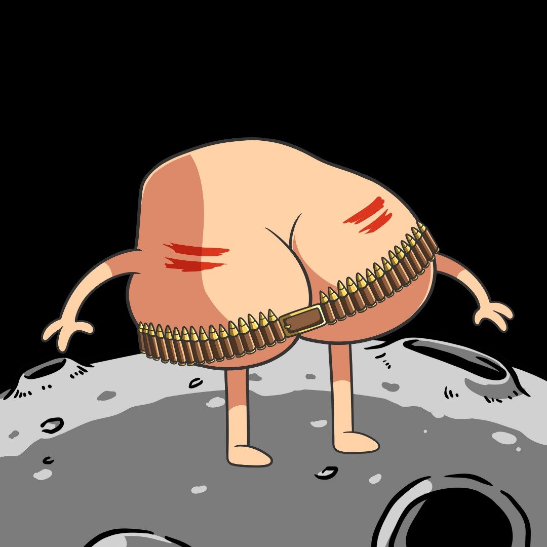 SpaceButts's tweet photo. SOMETHING IS CHANGING! ๐คฉ
We are constantly improving our project and now our NFTs will be Gifs with ANIMATED BACKGROUNDS!
Now you see all black here... want to see our news?
Go to Sneak peeks!
https://t.co/wNJferC6dR
#Spacebutts #SpaceBrevolution
#Whitelist #NFT #nftart https://t.co/iMJLFfF8bj