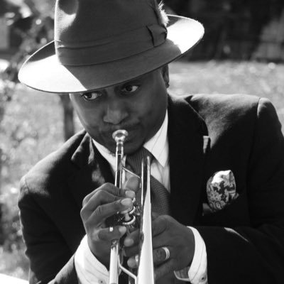 Jazz Birthdays  

Happy birthday to Kermit Ruffins!  