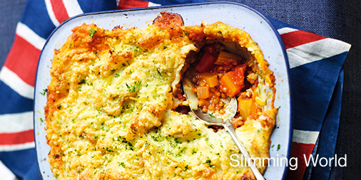 SlimmingWorld's tweet photo. You're one click away from a sleigh-full of seasonal #Recipe inspiration 🛷! Warm up while you slim down with the #WeightLoss-friendly winter warmers, like this lentil Shepherd's pie, on our #Pinterest page! https://t.co/K0cittajiE https://t.co/TujP0mKkHT