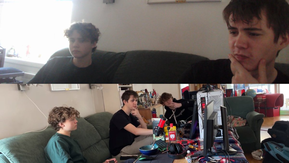 Live IRL editing stream with <a href="/Gardow_/">Gardow</a>:
twitch.tv/eq_vfx