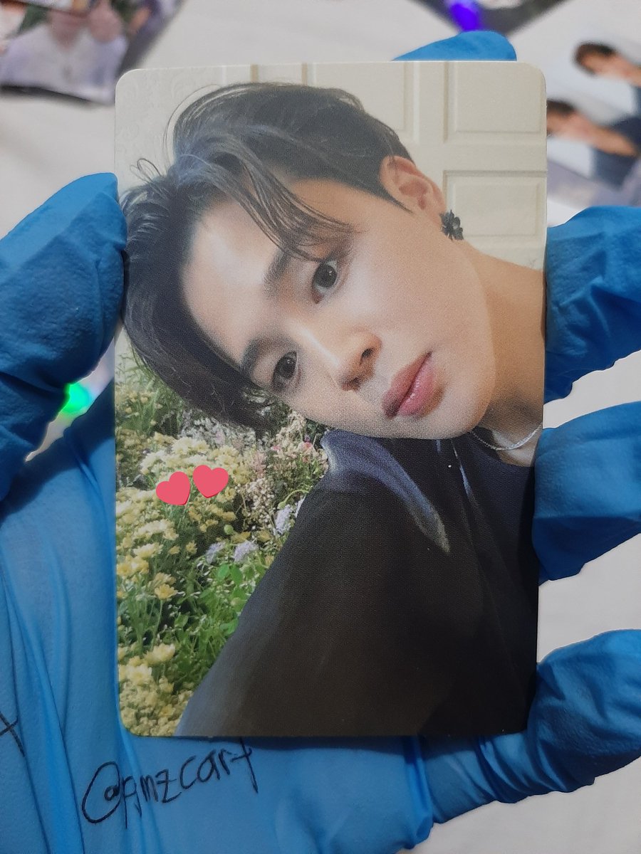 PJMCHANEL95's tweet photo. wts lfb ph

jimin be essential
— with album (no pc1 &amp; qr)
— 680 php
— pc cond: https://t.co/g59q4otrkW
— dop: payo / dec 20
— reply mine / dm me on @pjmzcart
— mod: ggx / sco (no cod)
— mop: gcash
— loc: baguio https://t.co/vdgl6OqNRX