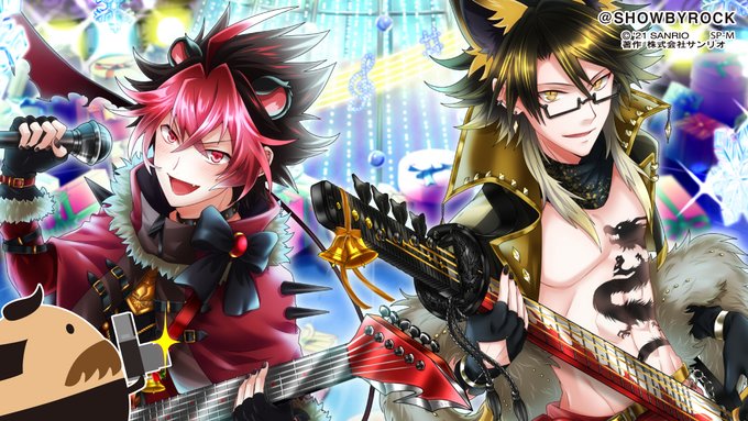 A List Of Tweets Where Show By Rock 公式sb69 Was Sent As シンガンクリムゾンズ 1 Whotwi Graphical Twitter Analysis