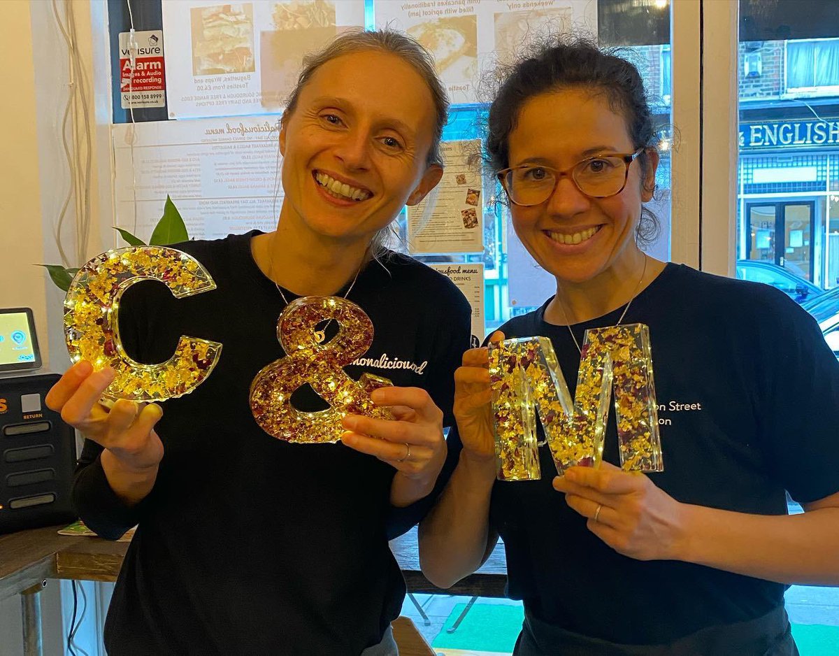 THANK YOU for all your love &amp; support this year! We are emotional thinking of our journey since 2019 to now.What a ride it’s been &amp; here we are still standing thanks to you all. Mona &amp; I wish you a wonderful Christmas. May 2022 bring you all lots of love, health &amp; happiness 💓