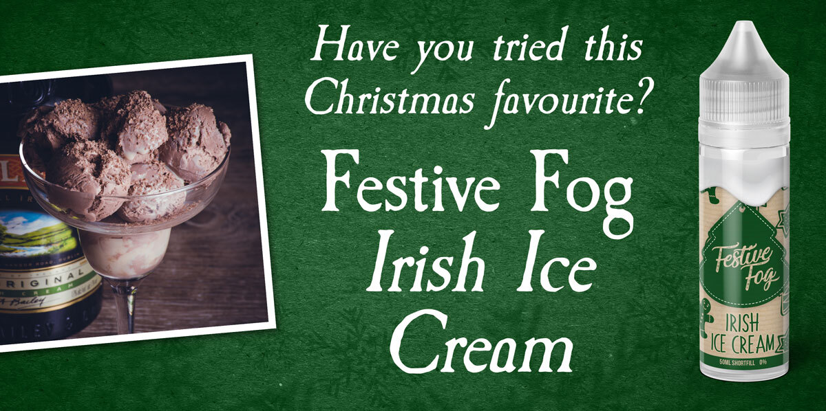 Vapable's tweet image. Irish Ice Cream by Festive Fog is a wonderful mix of decadent boozy Irish cream and sweet creamy ice cream, perfect for celebrating.

vapable.com/product/irish-…

#eliquid #ejuice #vapefam #vapedaily #vapecommunity #vapelife #vapers #vape #vaper #vapefamily #vapeshop #vapedeals