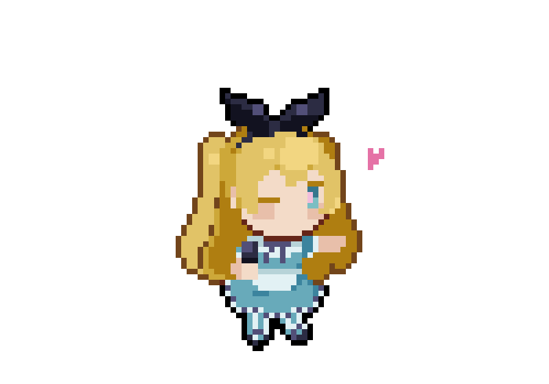 HiJump_Games's tweet photo. ワンダーランのキャラ紹介♪
歌��「アリス」
歌の力で主人公達をサポート♪
Alice, the Diva
Supporting the main characters with the power of song
■iOS/Android
https://t.co/oCve1i2MiU
#ワンダーラン #WonderRun #indiegame https://t.co/IPUhclhe6H