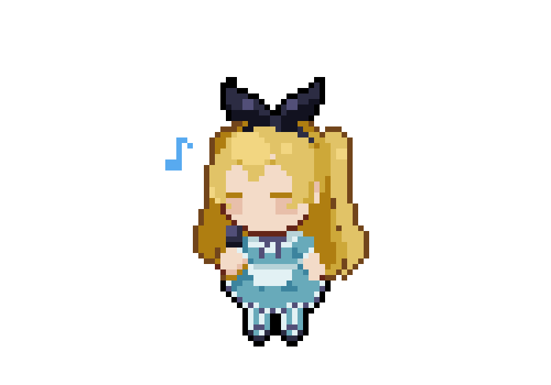 HiJump_Games's tweet photo. ワンダーランのキャラ紹介♪
歌��「アリス」
歌の力で主人公達をサポート♪
Alice, the Diva
Supporting the main characters with the power of song
■iOS/Android
https://t.co/oCve1i2MiU
#ワンダーラン #WonderRun #indiegame https://t.co/IPUhclhe6H