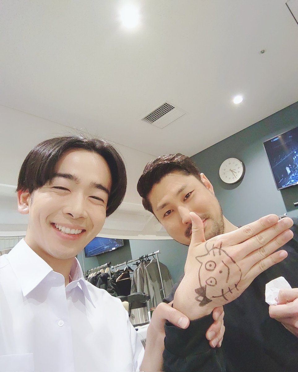 タグ 田所陽向 の注目ツイート メガとんトラック