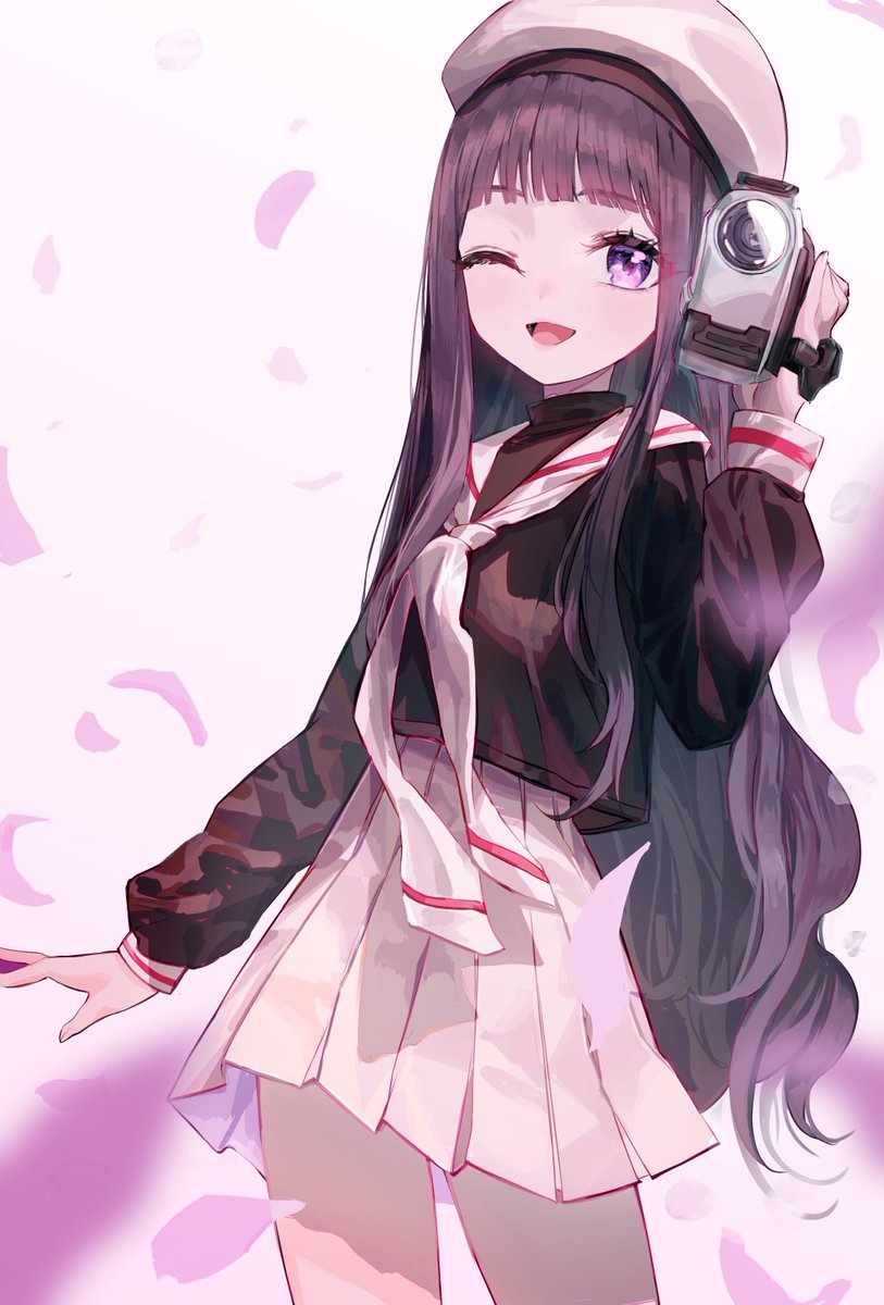 カードキャプターさくら #大道寺知世 #女の子 #CLAMP