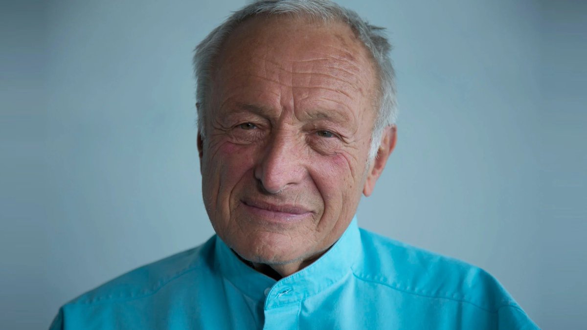 Ha fallecido Richard Rogers.

Uno de los arquitectos más guays del último siglo.

Todo el mundo le va a recordar por haber sido el (co)autor del Pompidou.

Pero hizo otras cosas ma-ra-vi-llo-sas.

¿Quieres conocer algunas?

HILO de valoración y agradecimiento.