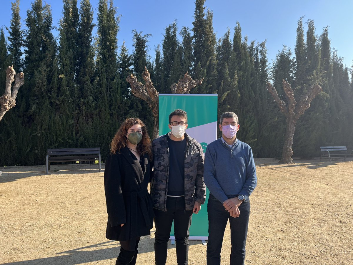 jcanadellb's tweet image. Avui acte de presentació del grup municipal de @JxLlicadAmunt 
Molts ànims i molta força a tot l’equip!!