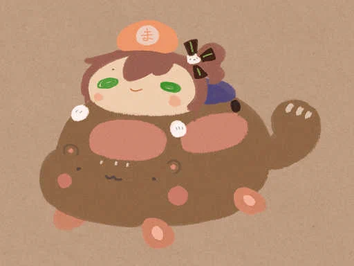 go go まつりすカー
#祭絵 