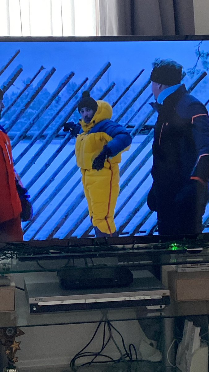 GayleStephen2's tweet image. Little bit of Gordon, Gino and Fred to cheer me up and hopefully make me feel a little bit more festive. Right now would quite happily go to bed and wake up in the new year #mrsgrumpy