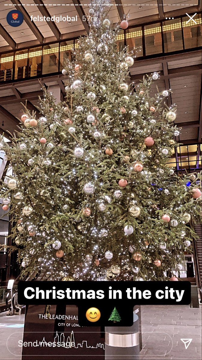 Felsted Admissions tweet media