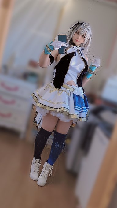 Twitterのコスプレ画像23