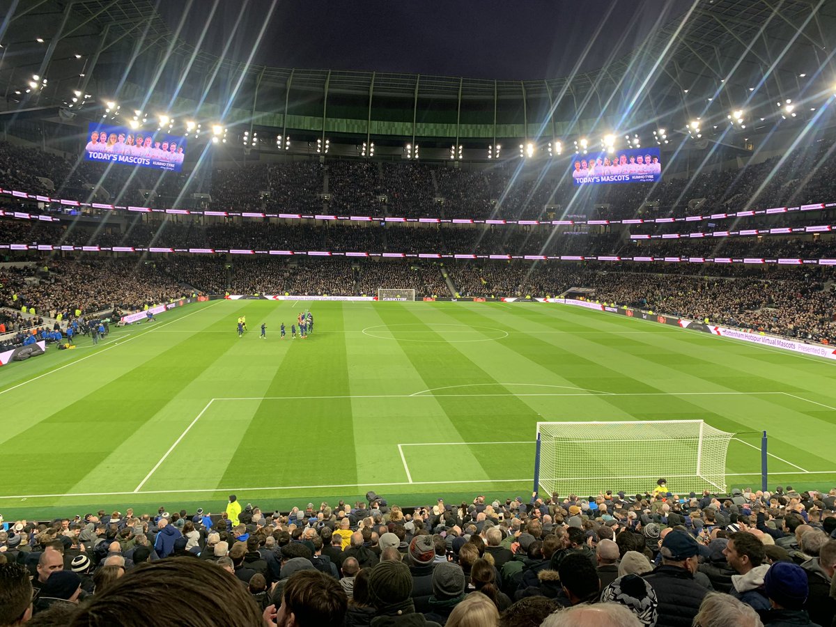 shurls101's tweet photo. @HotspurTickets Block 256.
I can’t go as I’ve been hit with Covid. Life’s tough right now, so offering my ticket free for anyone that is struggling mentally right now and needs a break. Just need a CRN number. Big love✌️ #COYS #TOTLIV #MentalHealthAwareness #ItsOkayToNotBeOkay https://t.co/WEmrm2JNGw