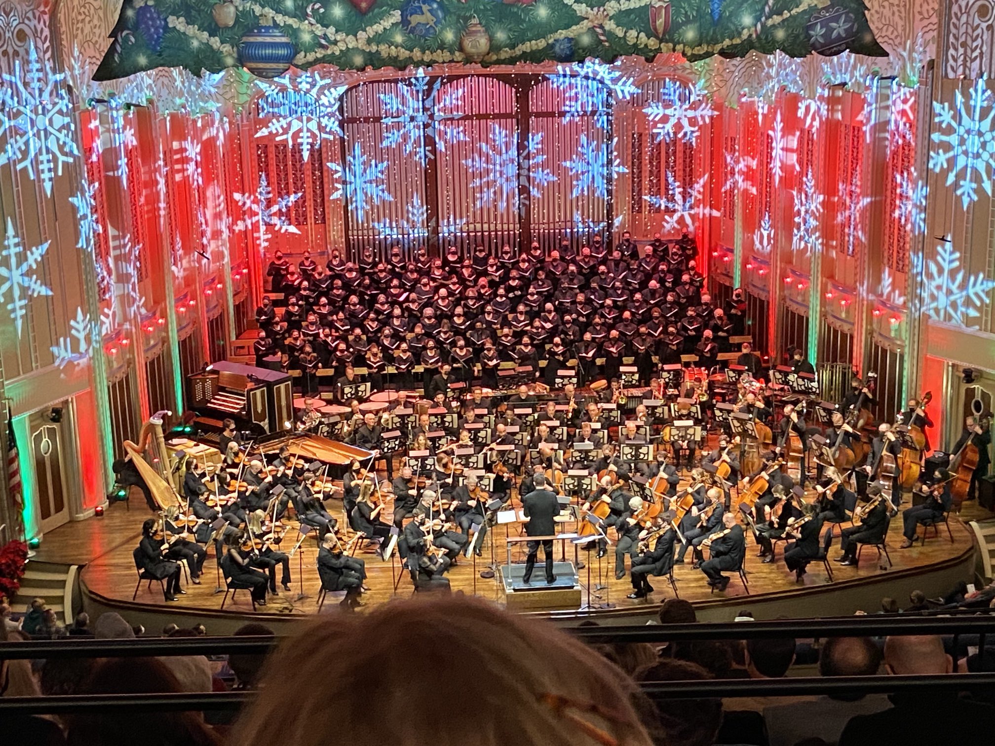 Cleveland Orchestra Christmas 2022 Cleveland Orchestra Chorus (@Cochorus) / Twitter