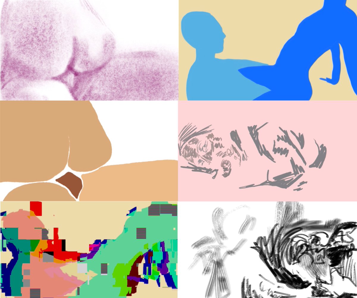 VerClausi's tweet photo. My first collection on @withFND 
Floor 0.2 #eth 

https://t.co/RRrcKwN111

#xxx #abstractporn #animation #eroticart https://t.co/L9wr47xSAb