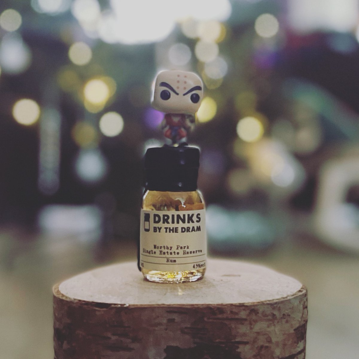 rumminguk's tweet photo. Day 19 of the @drinksbythedram Rum Advent Calendar 🥃

Worthy Park Single Estate Reserve

#rum #rumvent #december #funko #funkopop #dbz #dramvent #funkoadventcalendar #adventcalendar #rumming https://t.co/gSYLvf8wbv