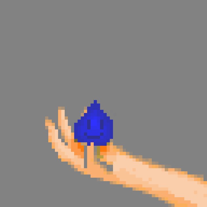 nokigaling's tweet photo. Lil' Slime

#pixelart #pixelartist #64bitart #slime https://t.co/ByIqaCR1f8