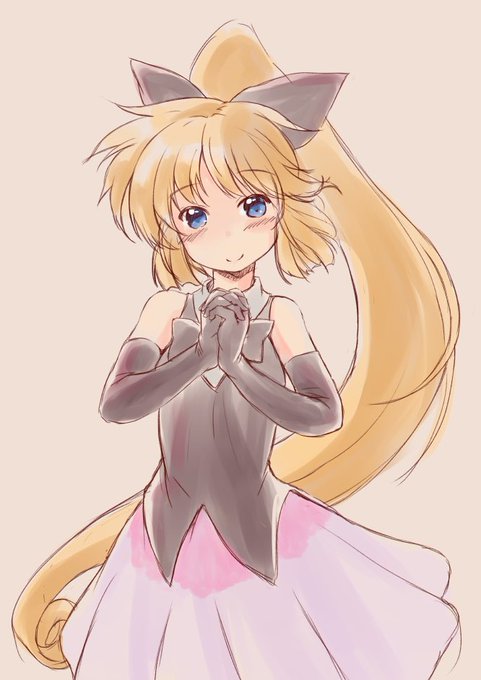 セイントテールさん 