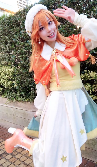 Twitterのコスプレ画像25
