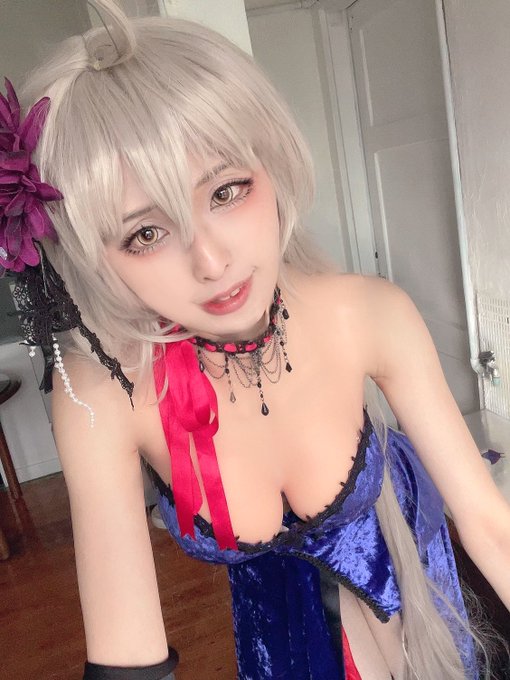 コスプレイヤーはるのTwitter画像4