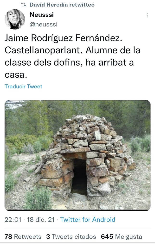 tombeurfemmes's tweet photo. Maestra pública catalana y con un espacio en la radio pública catalana. 
¿Creen ustedes que están tocando fondo a nivel ético? 
Mi convicción personal es que no. Hay cantera. https://t.co/6pSj5hY3Qg