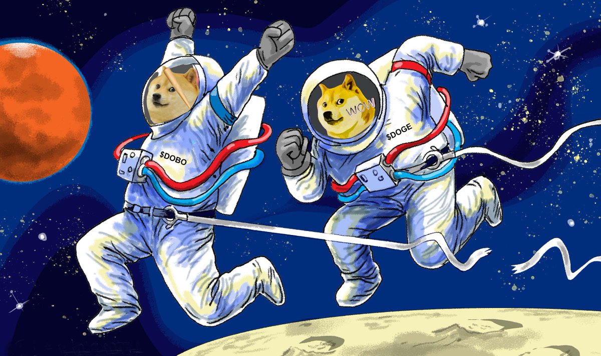 #SorryElon #dogebonk $DOBO <a href="/dogebonk_token/">DogeBonk</a>