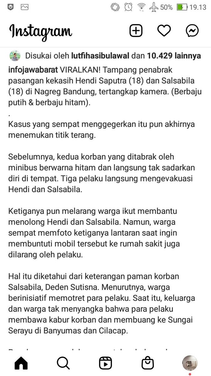 gtuajalah's tweet photo. Ini Tampang Pelaku Penabrak Pasangan Kekasih di Nagreg Bandung, yg mayatnya ditemukan diduga dibuang di Sungai Serayu Banyumas, Jateng. 

Cc @Kang_Opee @Gilang_Mahesa @bimaprawira @edwin_basuki @kangsodiq_ https://t.co/6Q9R4IuwXb
