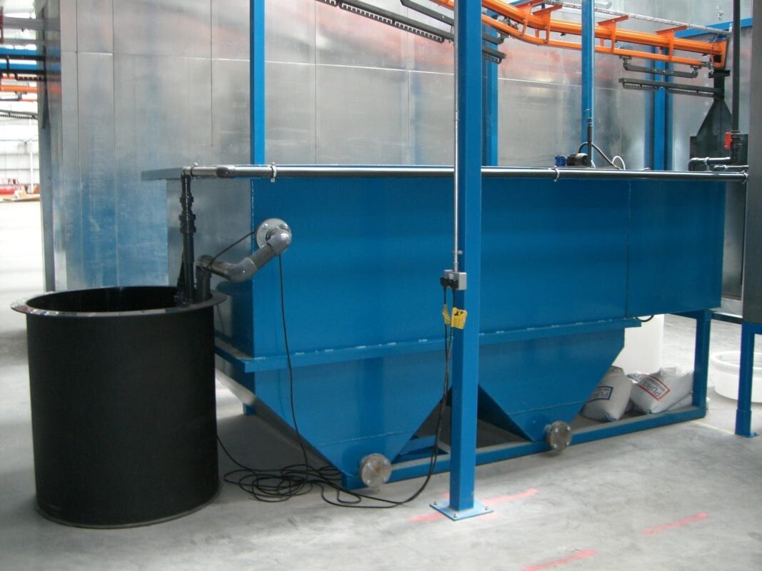 tdfinishingltd's tweet photo. #PreTreatment systems whether they operate by dipping #components or #spraying a product as it is conveyed through the system can become inherently messy processes.
Discover the solutions #tdfinishing can offer you... https://t.co/RNob7ehlUc
#DipTanks #SprayPreTreatment #UKmfg https://t.co/TnVwCSNbRZ