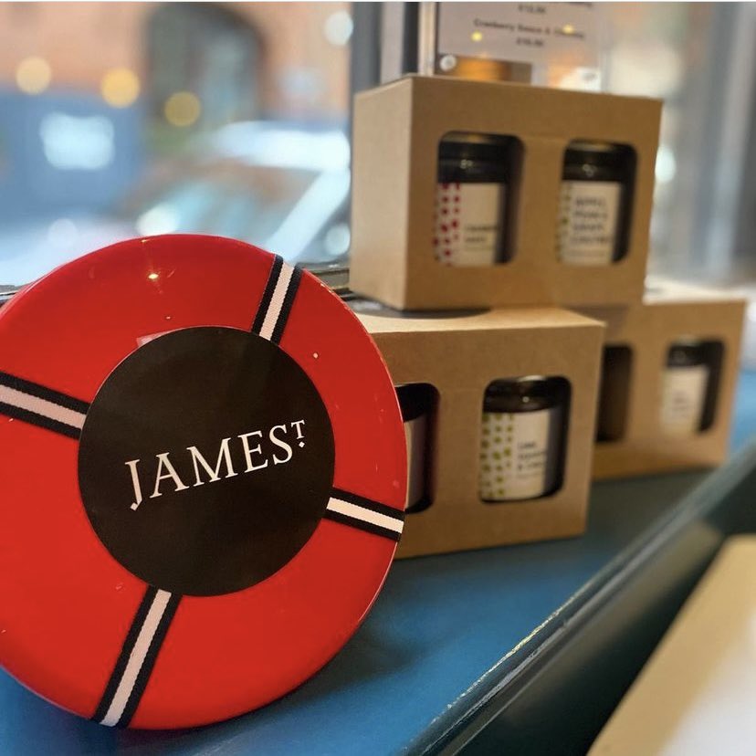 James St, Belfast tweet media