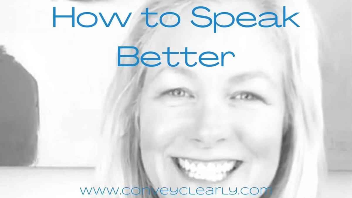 Are you knocking them dead when you speak up in meetings? 

Most people aren't. Do you want to be most people? 

buff.ly/2IEYMFD     

#soundamazing #presentation #upyourgameatwork #upyourgame