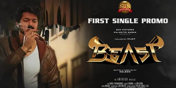 #BeastFirstSingle Promo Dec 25 Enna Nanba Get Ready 💥🎹🎺🎻🔥

#Beast #ThalapathyVijay <a href="/actorvijay/">Vijay</a>