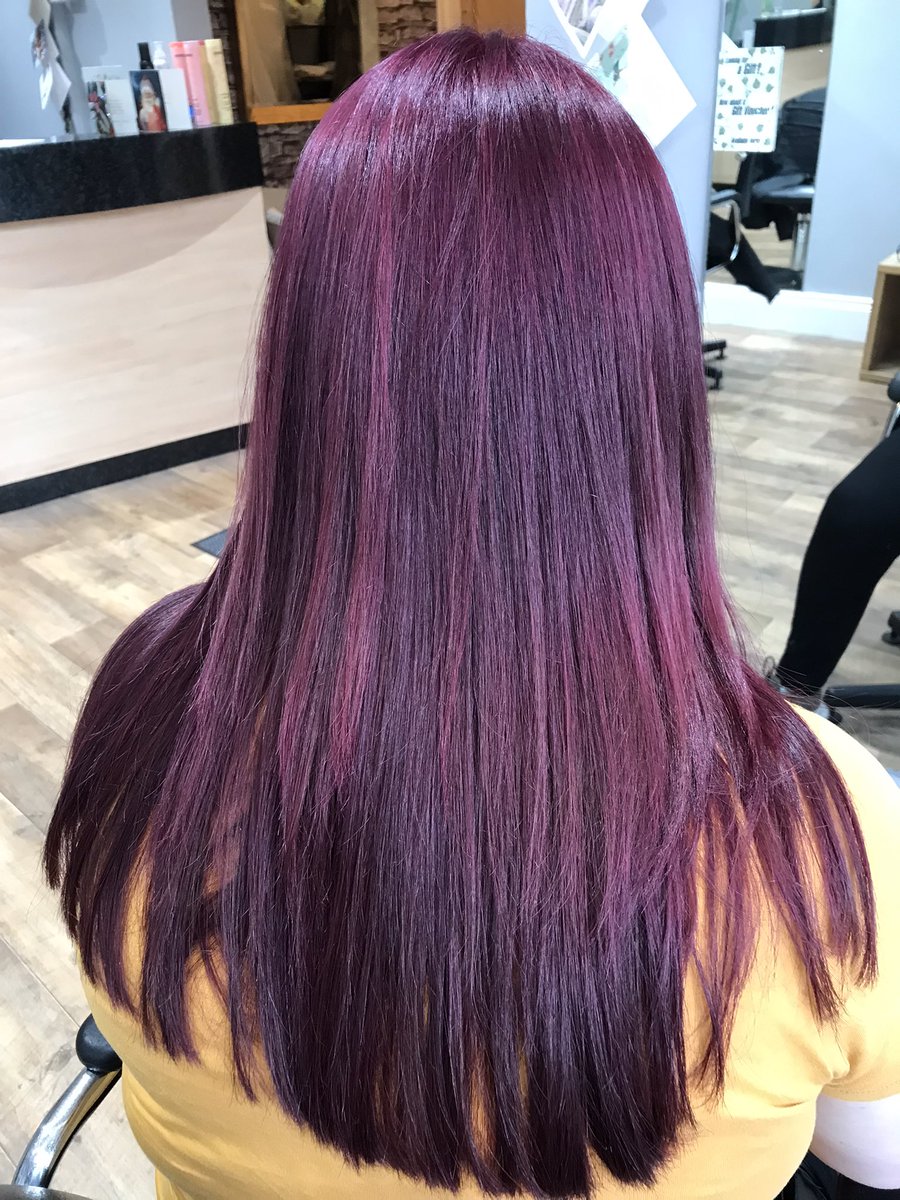 Lovely Abbey with a complete colour change #Indola  absolutely gorgeous! Hair by Shona #Hexham <a href="/indyhexham/">Independent Hexham</a>