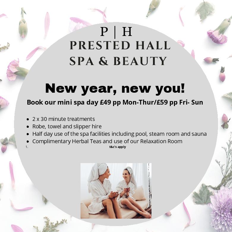 Prested Hall tweet media